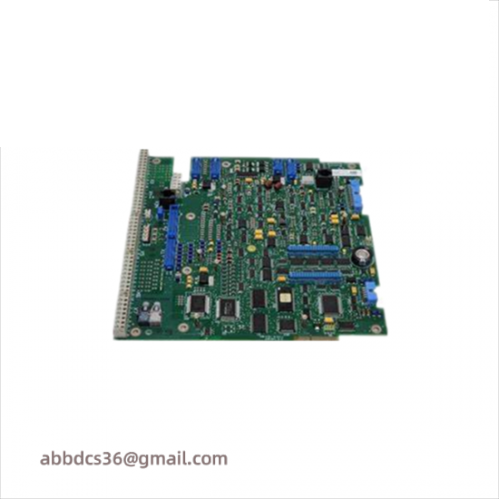 ABB SDCS-CON-2B-15 CONTROL BOARD