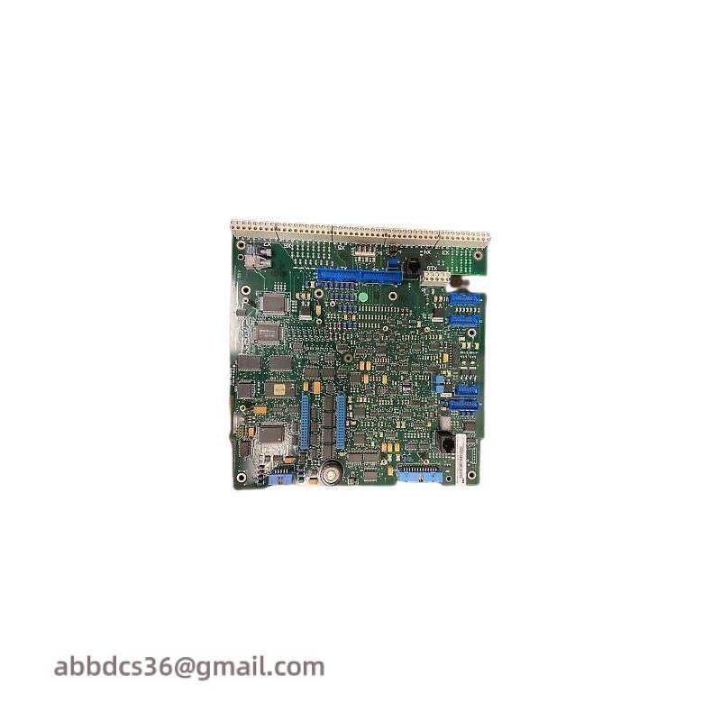 ABB SDCS-CON-2B 3ADT309600R0012 V31.281 pcb card