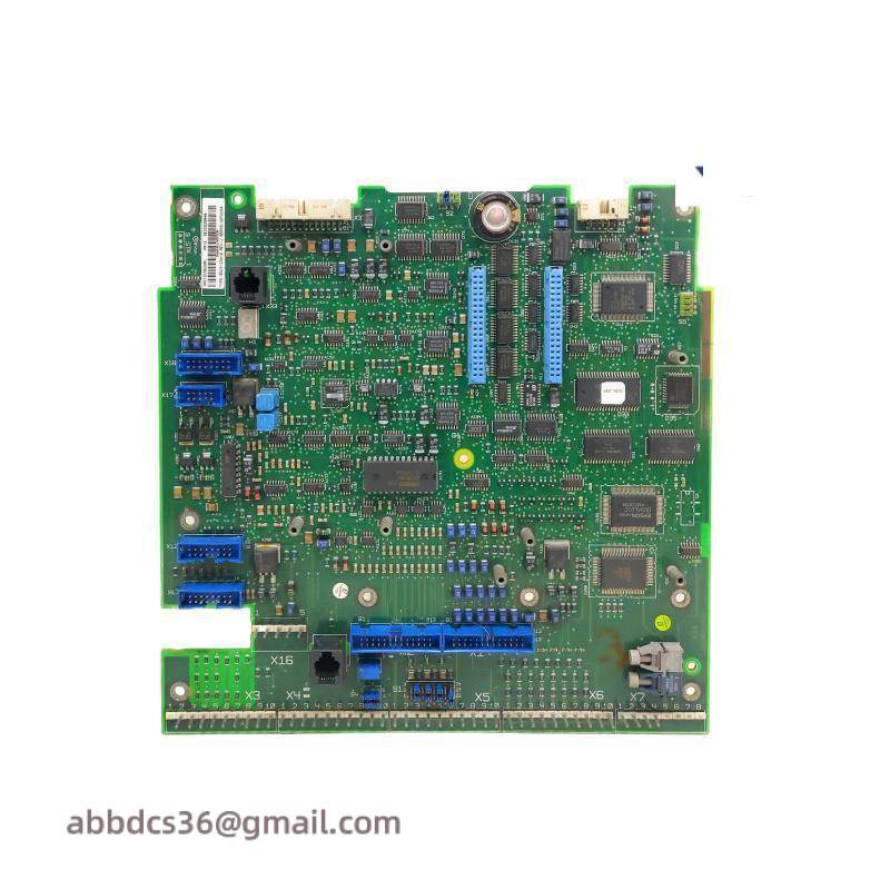 ABB SDCS-CON-2B Inverter driver board