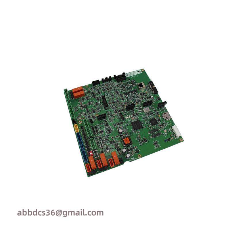 ABB SDCS-CON-3A 3ADT220120R0003 Control Board