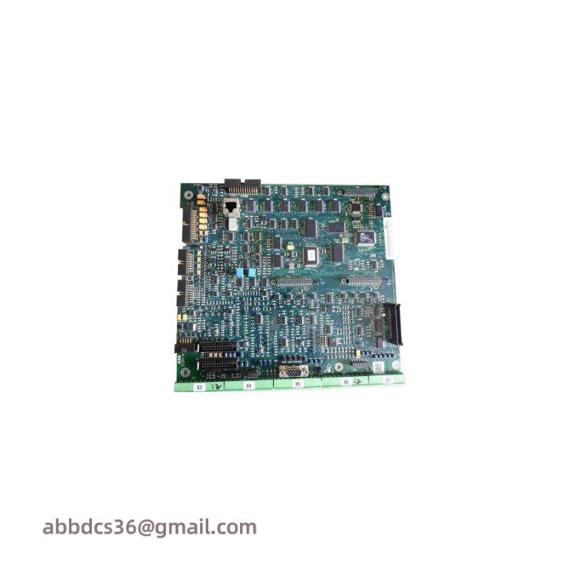 ABB SDCS-CON-4 COAT-ROHS Control Board