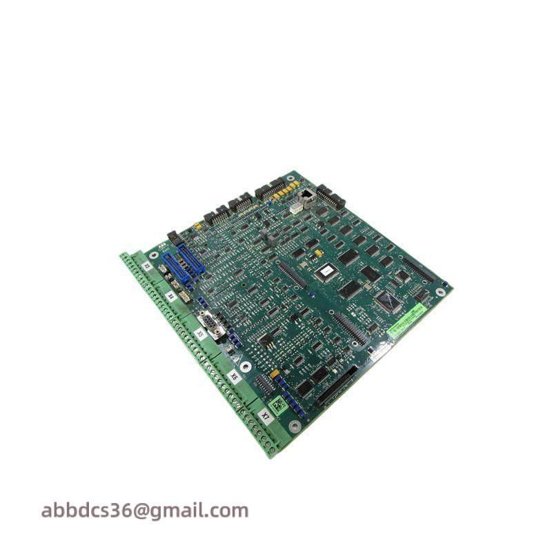 ABB SDCS-CON-4 Control Board