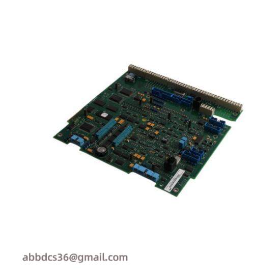 ABB SDCS-CON-H01 CONTROL CIRCUIT BOARD