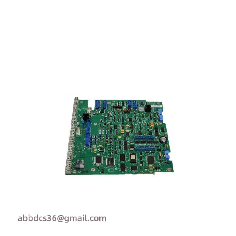 ABB SDCS-CON2-21.COAT 3ADT220072R0012 SDCS-CON-2B 3ADT309600R1012 CONTROL BOARD