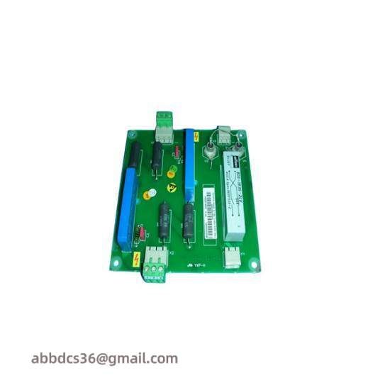 ABB SDCS-FEP-1 3BSE006309R0001 FIELD PROTECTION UNIT