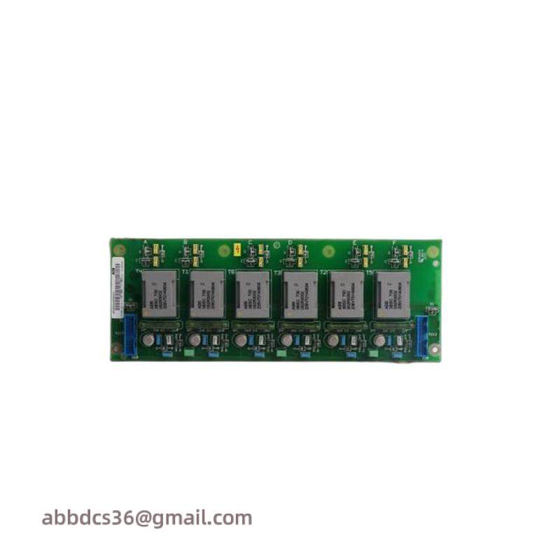 ABB SDCS-FEX-425-INT Field exciter module