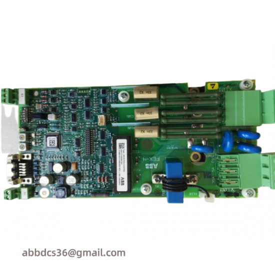 ABB SDCS-FEX-4  DCS Module