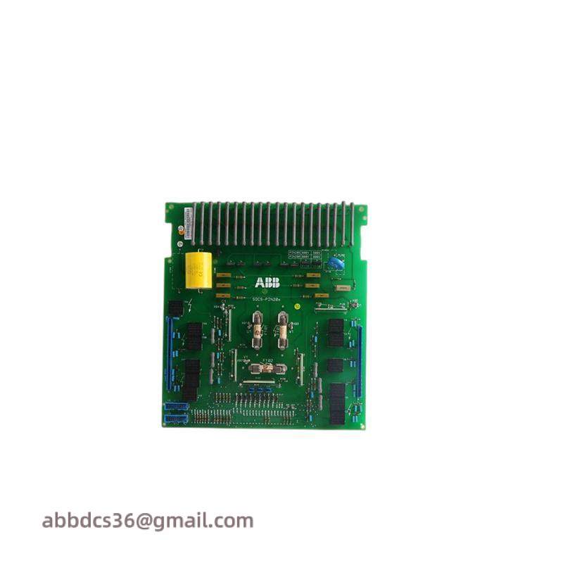 ABB SDCS-IOB-21 3ADT220090R0014 Digital connection board