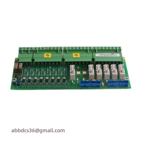 SDCS-IOB-21 3BSE005176R1  ABB