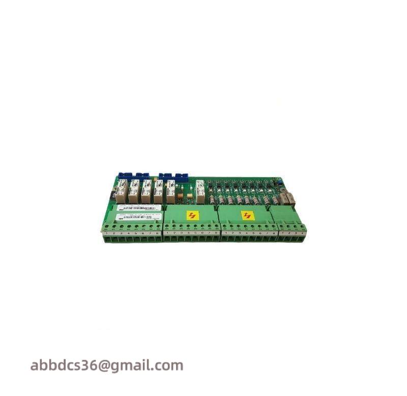 ABB SDCS-IOB-23 3BSE005178R0001 Digital input/output module