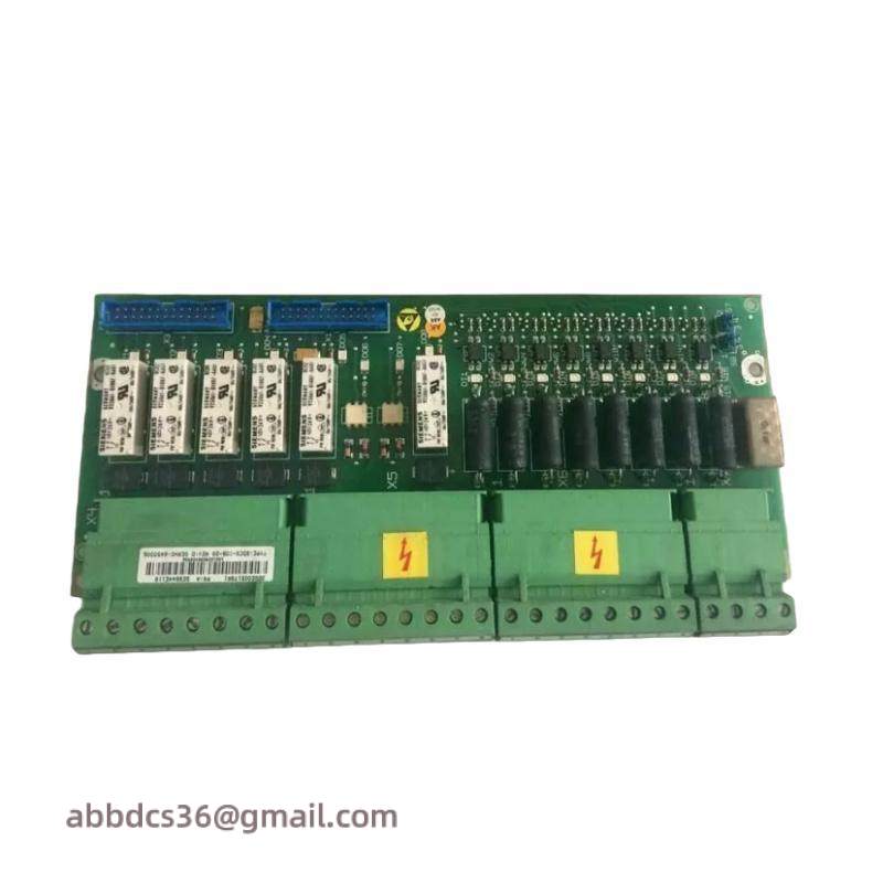 ABB SDCS-IOB-23 3BSE005178R1 Digital Connect Board