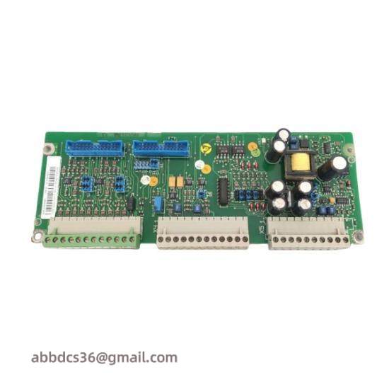 ABB SDCS-IOB-3 3BSE004086R1 Field Kit