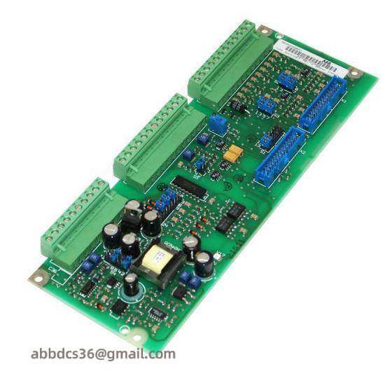 ABB SDCS-IOB-3  DCS Module