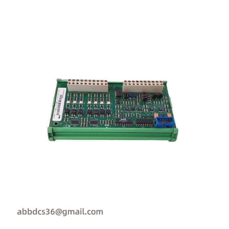 ABB SDCS-IOE-1 MEASUREMENT BOARD