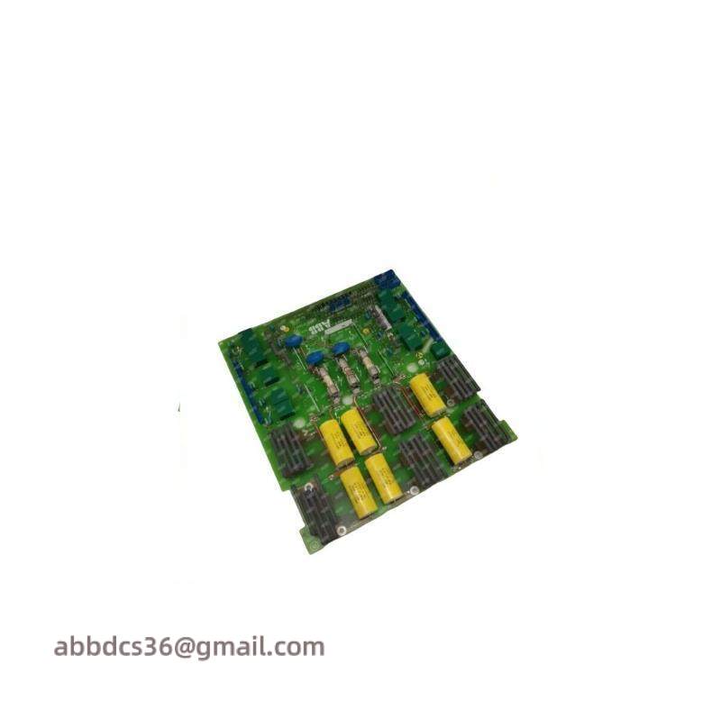 ABB SDCS-PIN-21 3ADT306200R1 DC governor