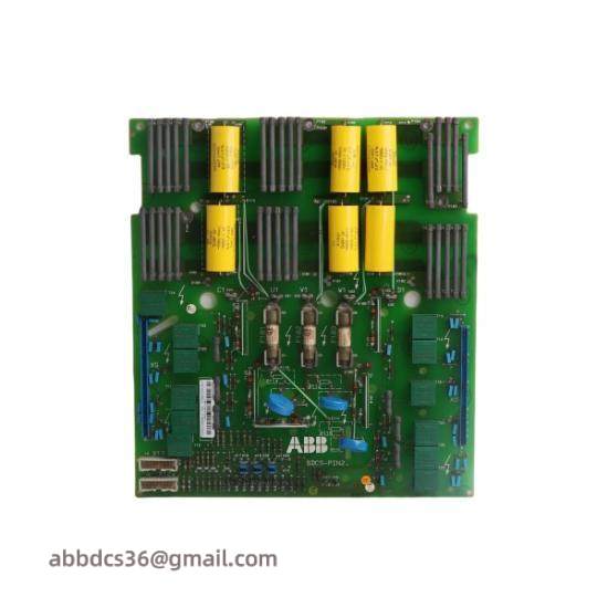 ABB SDCS-PIN-21 3ADT306200R1 Power Interface Circuit Board