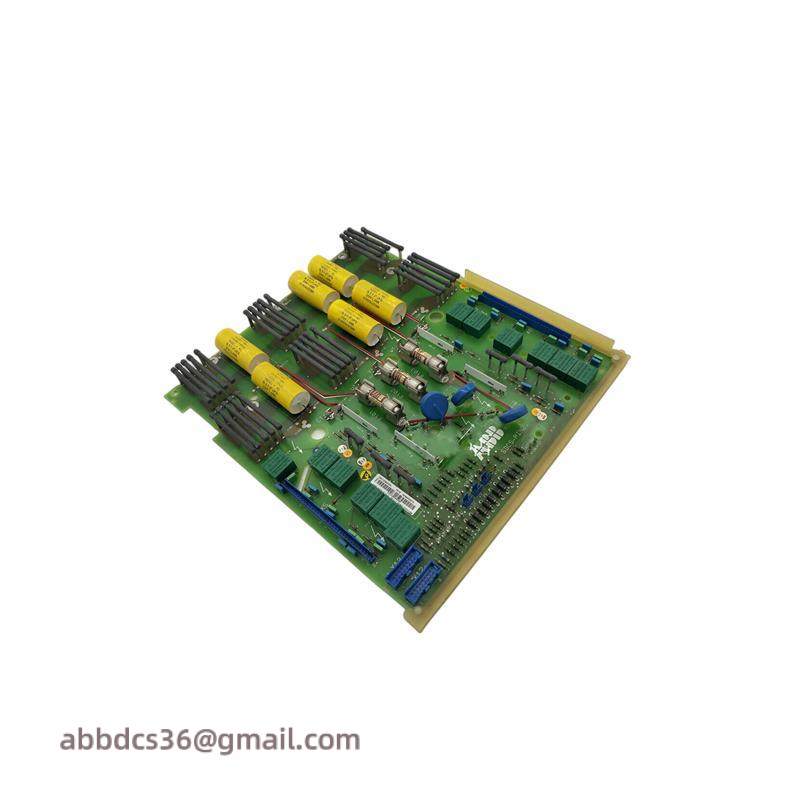 ABB SDCS-PIN-21 POWER INTERFACE CARD