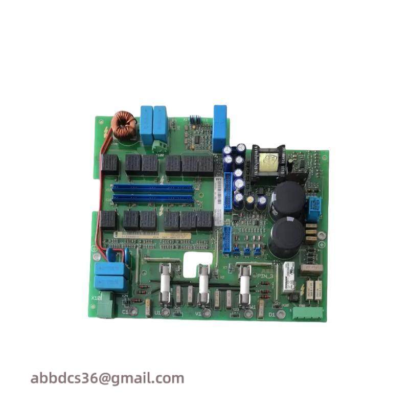 ABB SDCS-PIN-3A POWER INTERFACE BOARD