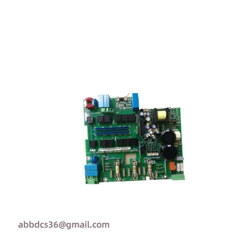 ABB SDCS-PIN-3B 3ADT315200R1001 power board