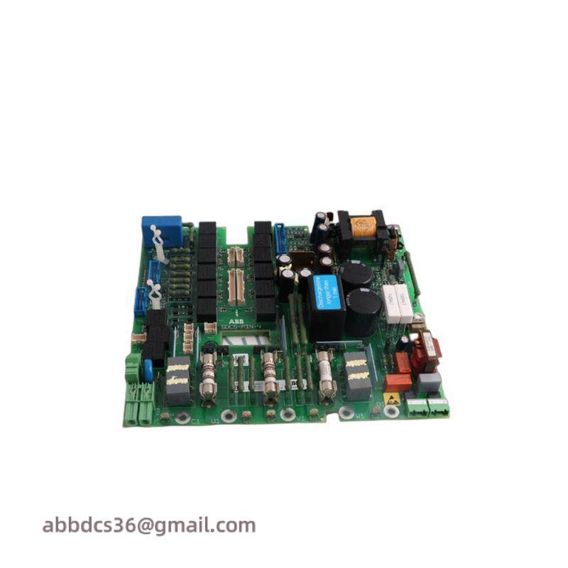 ABB SDCS-PIN-4 Pulse Transformer Module