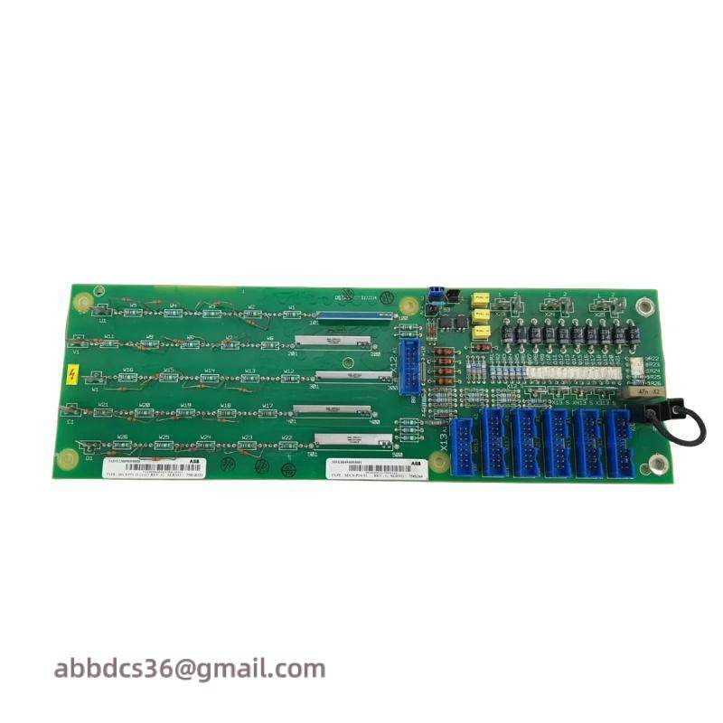 ABB SDCS-PIN-51 measurement card