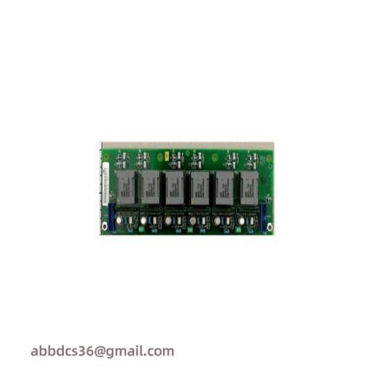 ABB SDCS-PIN48-SD PULSE TRANSFORMER BOARD