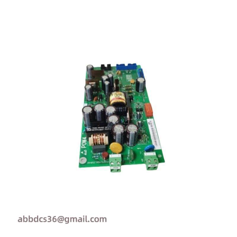 ABB SDCS-POW-4-SD 3ADT315100R1012 POWER SUPPLY BOARD