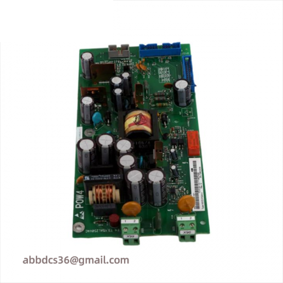 ABB SDCS-POW-4-SD POWER SUPPLY