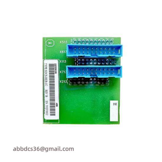 ABB SDCS-REB-1C INTERFACE CARD