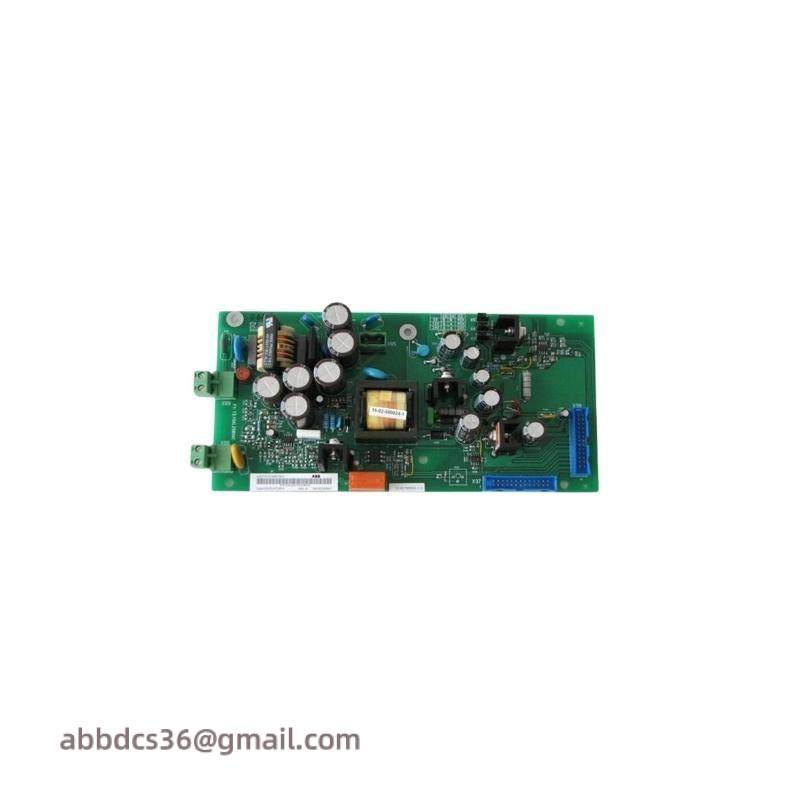 ABB SDCS-UCM-1C Control Board