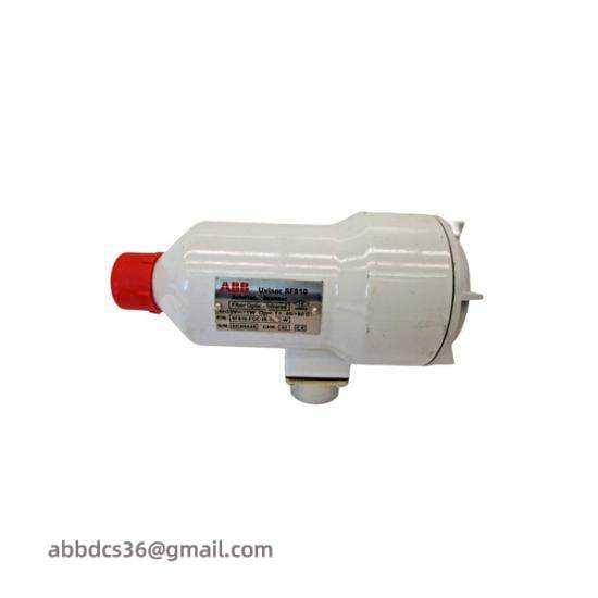 ABB SF810-FOC-IR-TL Scanner head