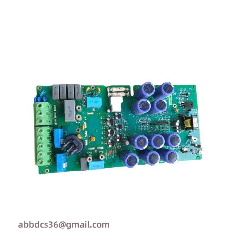 ABB SINT4330C FS75R12KE3 driver board