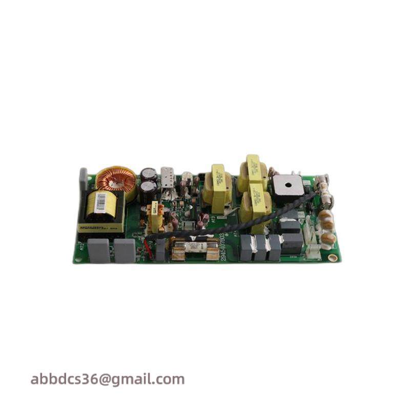 ABB SK-U1-PS1-H1 Power Supply Board