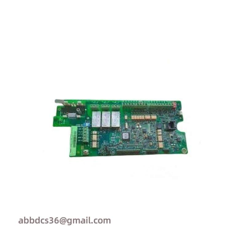 ABB SMIO-01C Control Board