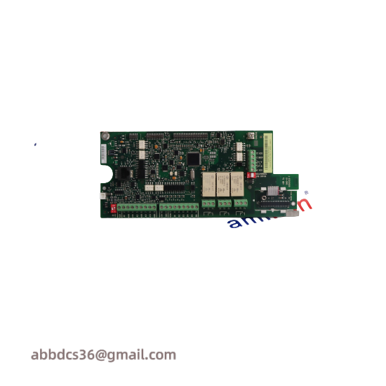 ABB SMIO-01C  Control Board