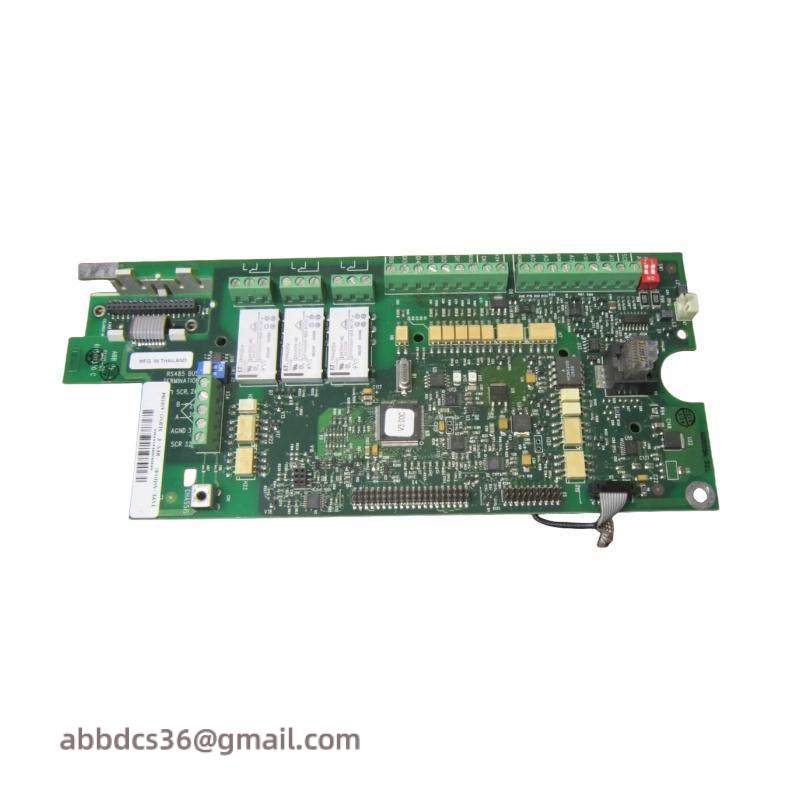 ABB SMIO-01C CPU board control board