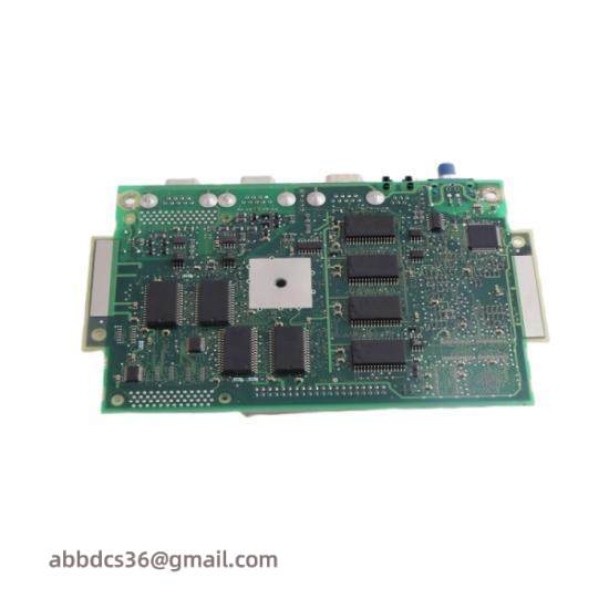 ABB SNAT-2500-6B Control Module