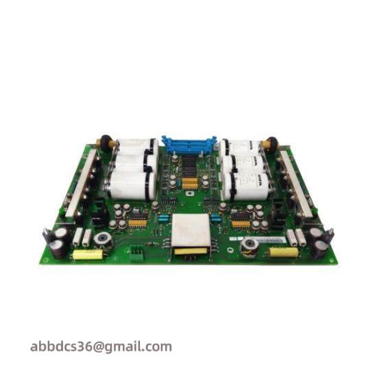 ABB SNAT-634PAC Circuit Board