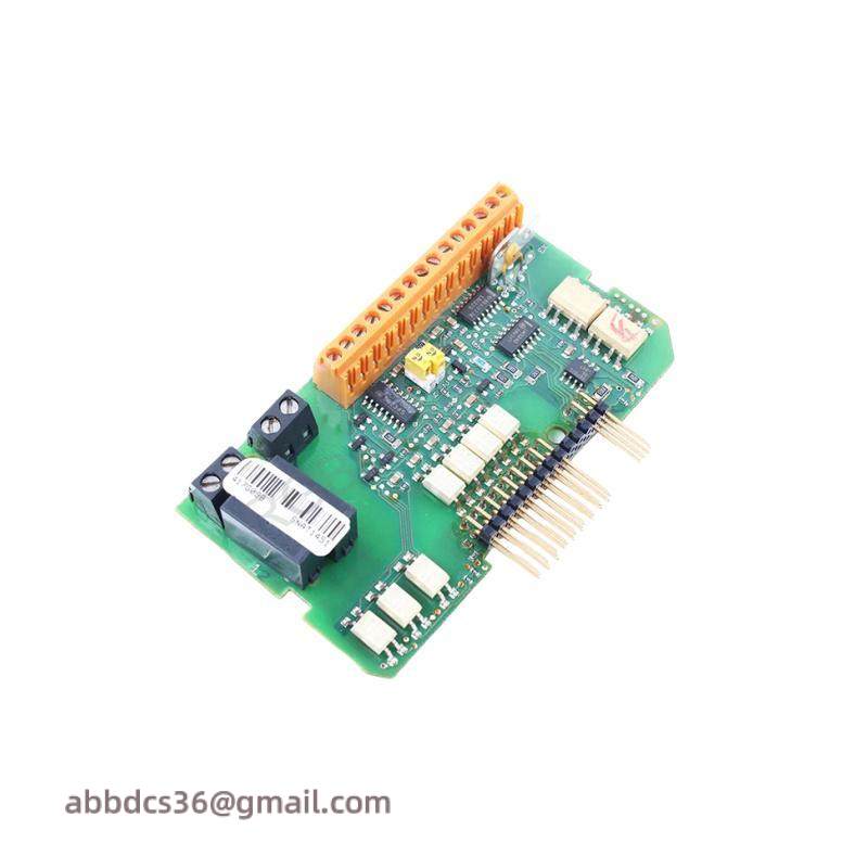 ABB SNAT1451 Circuit board