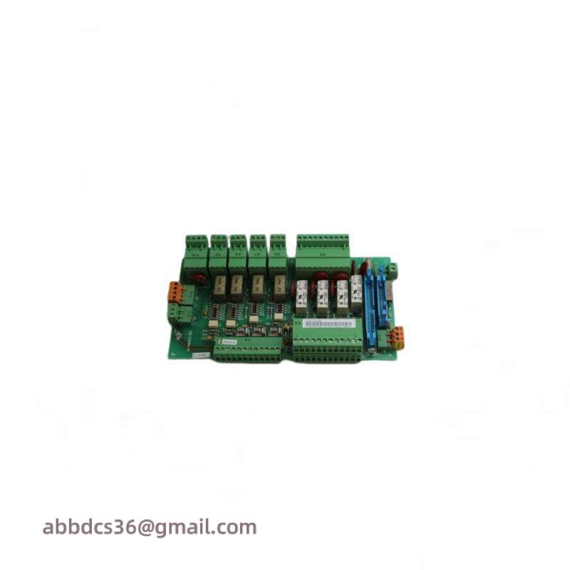 ABB SNAT602 TAC TAC interface board