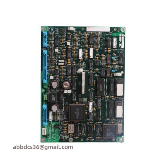 ABB SNAT603 CNT Control Board