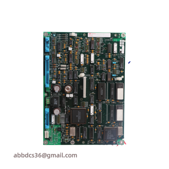 ABB SNAT603CNT  DCS Module