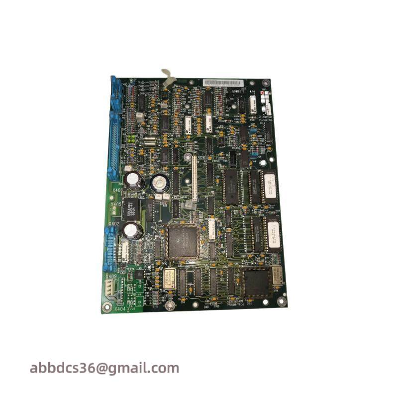 ABB SNAT603CNT Motor Control Board