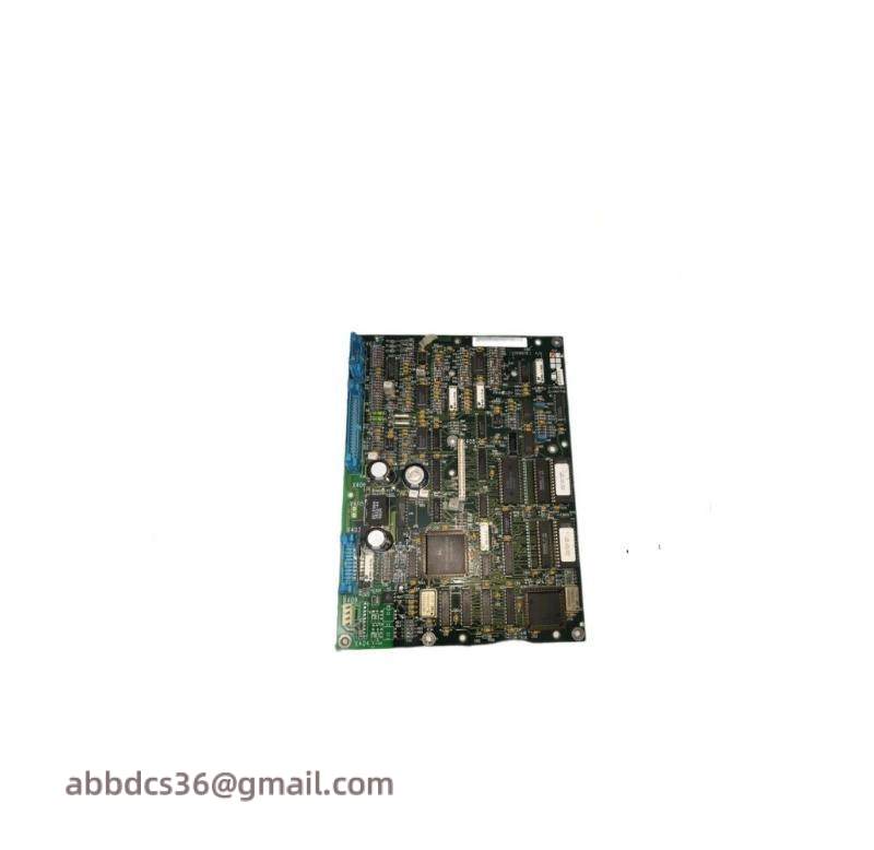 ABB SNAT603CNT REV: D Control Board