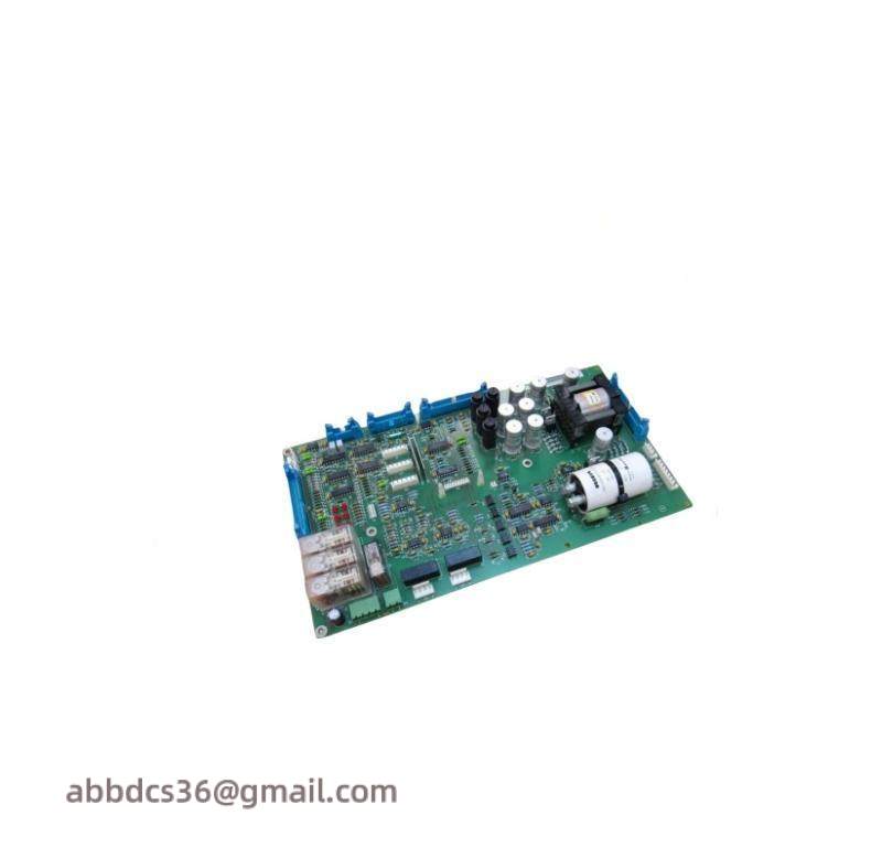 ABB SNAT607MCI SNAT 607 MCI 61027769 Interface Board