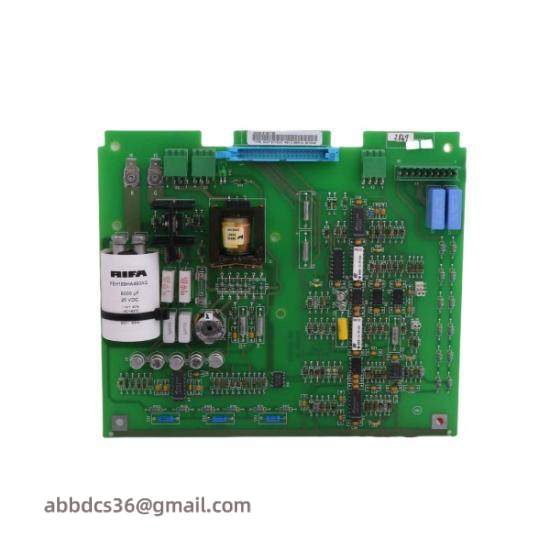 ABB SNAT617 CHC Control Module