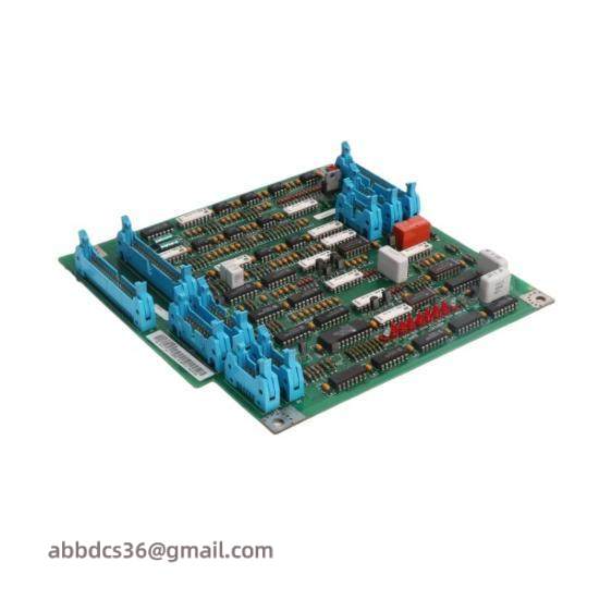 ABB SNAT620 PCB RTD Input Module