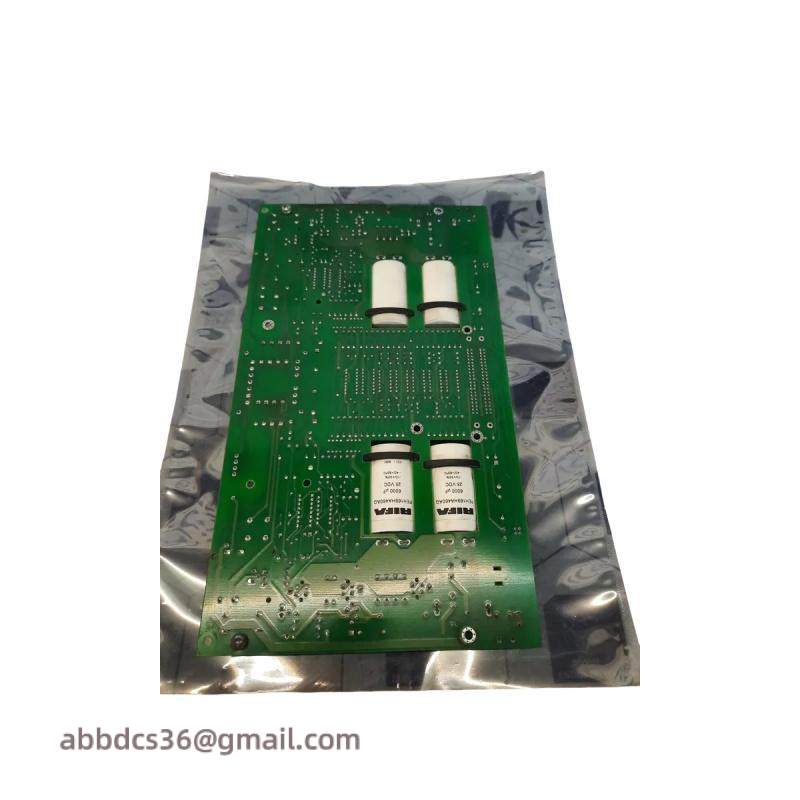 ABB SNAT632PAC SNAT 632 PAC 61049428 Pulse Amplifier Pcb Circuit Board