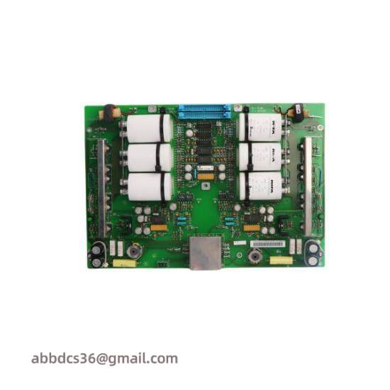 ABB SNAT634 PAC Stromberg Pulse Amplifier Board