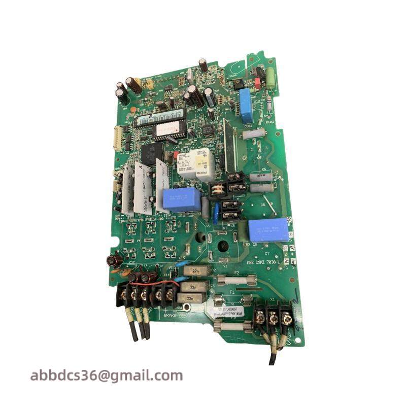 ABB SNAT7030 SNAT 7030 DRIVER BOARD